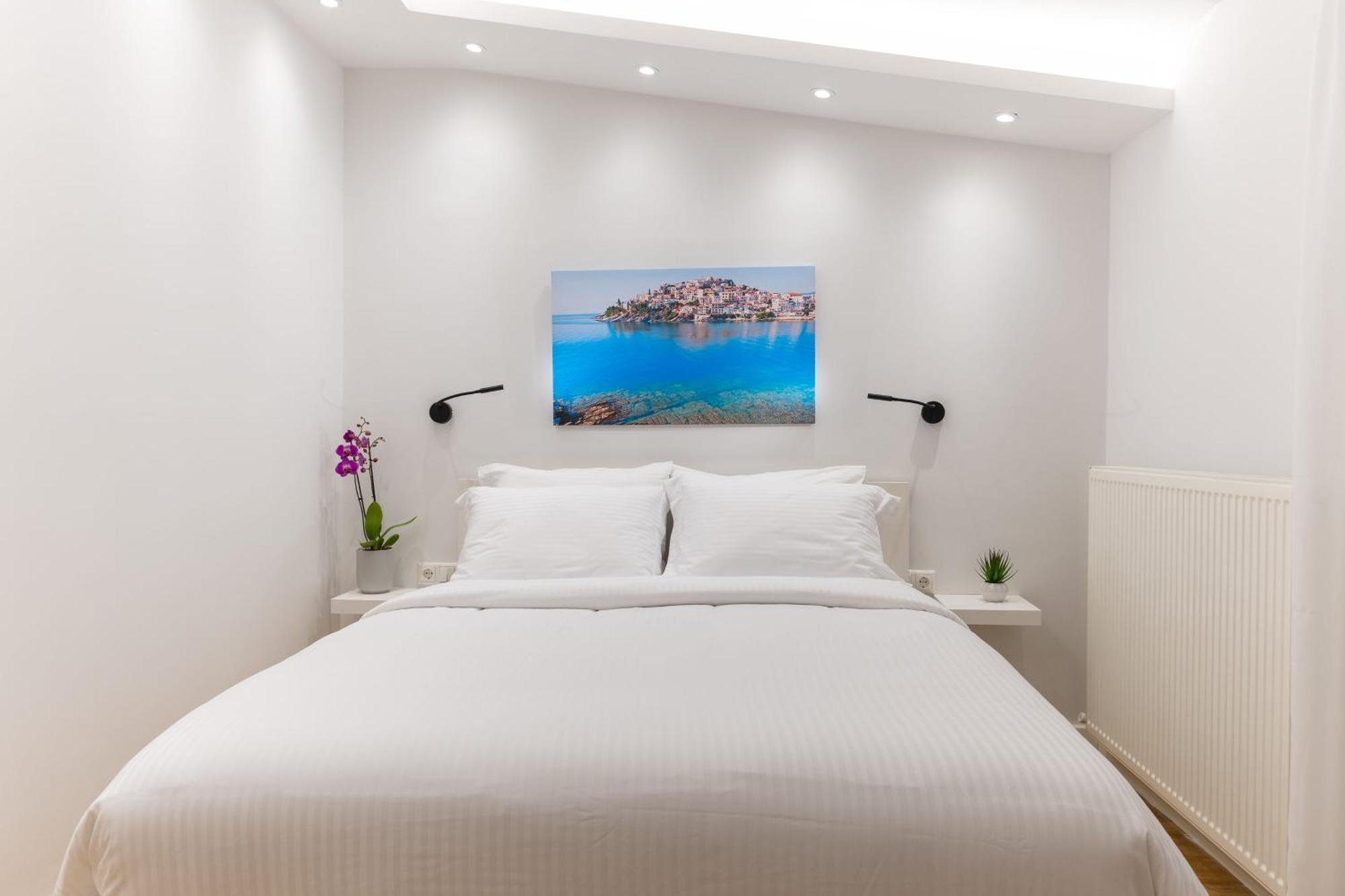 Arc Residence Maisonette Kavala Exterior photo