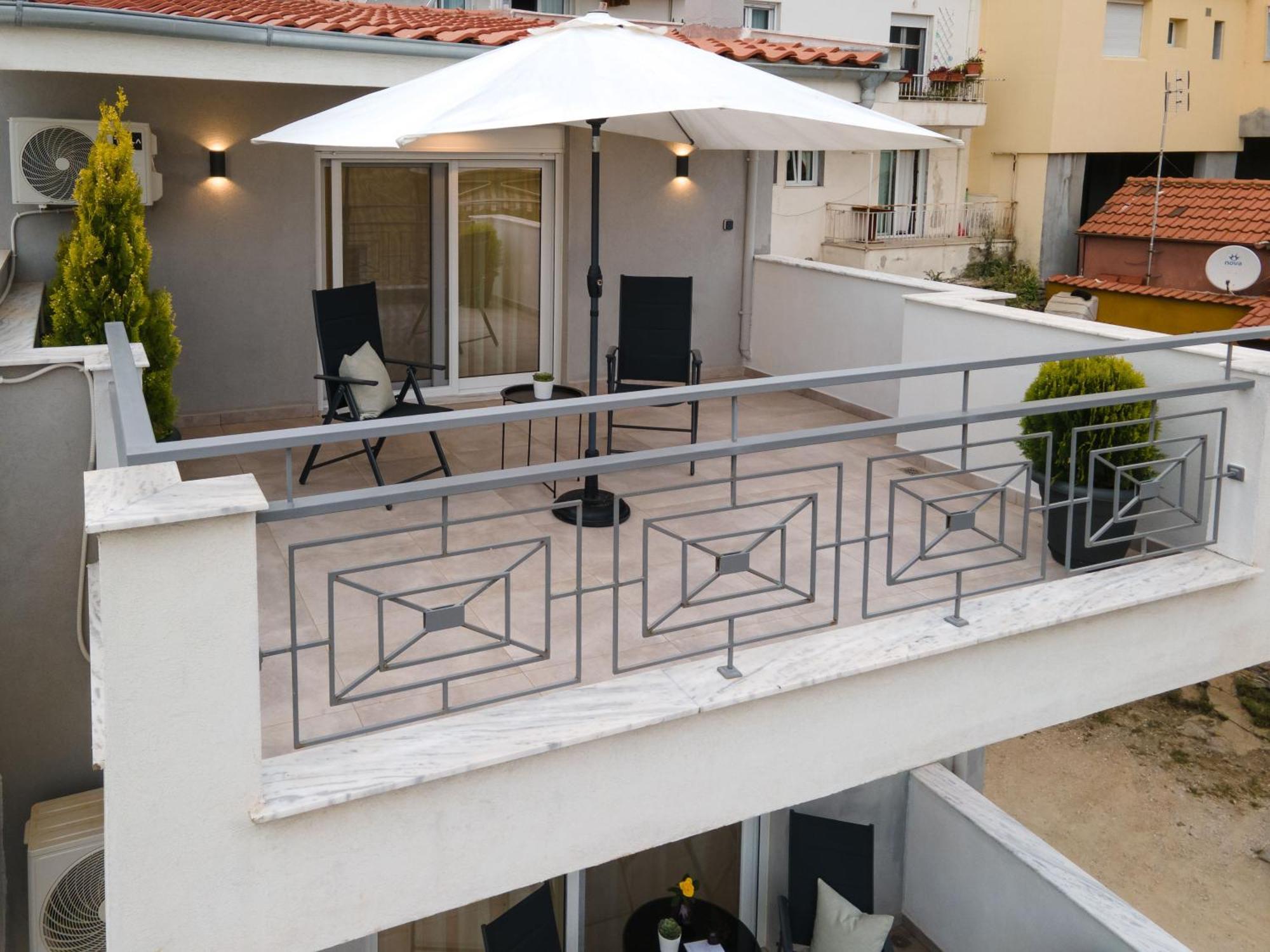 Arc Residence Maisonette Kavala Exterior photo