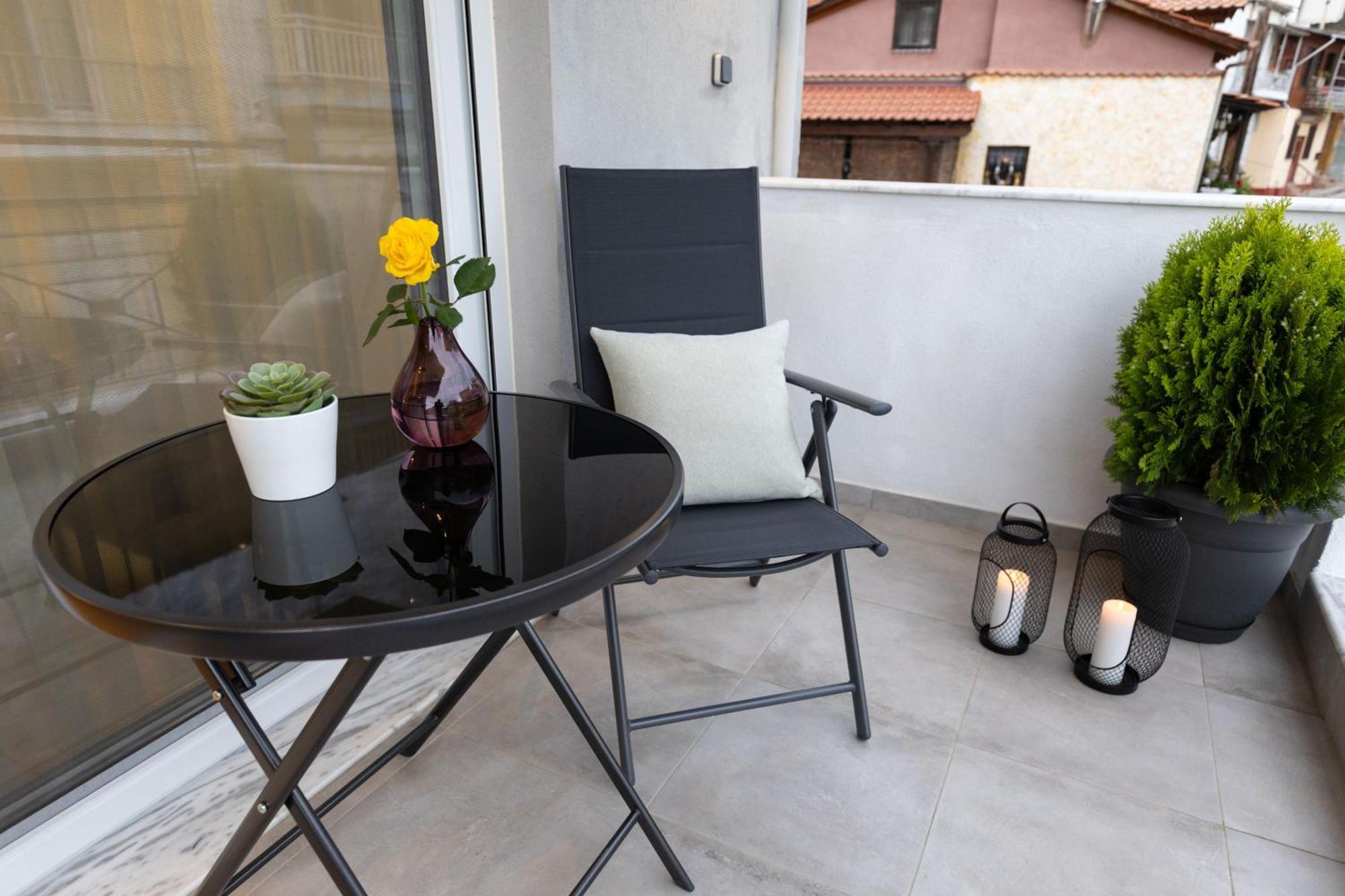 Arc Residence Maisonette Kavala Exterior photo