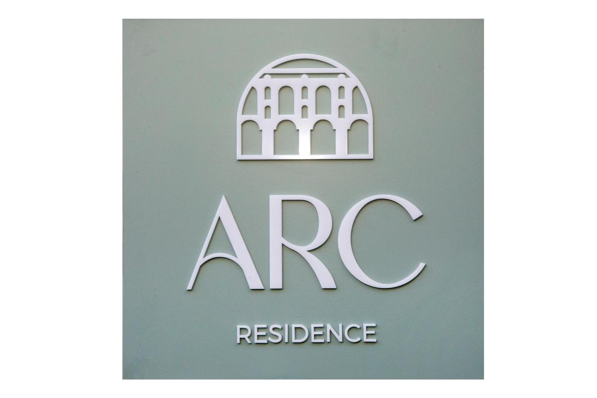 Arc Residence Maisonette Kavala Exterior photo