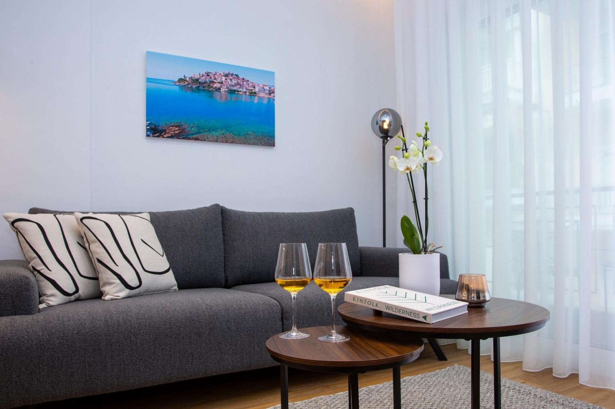 Arc Residence Maisonette Kavala Exterior photo