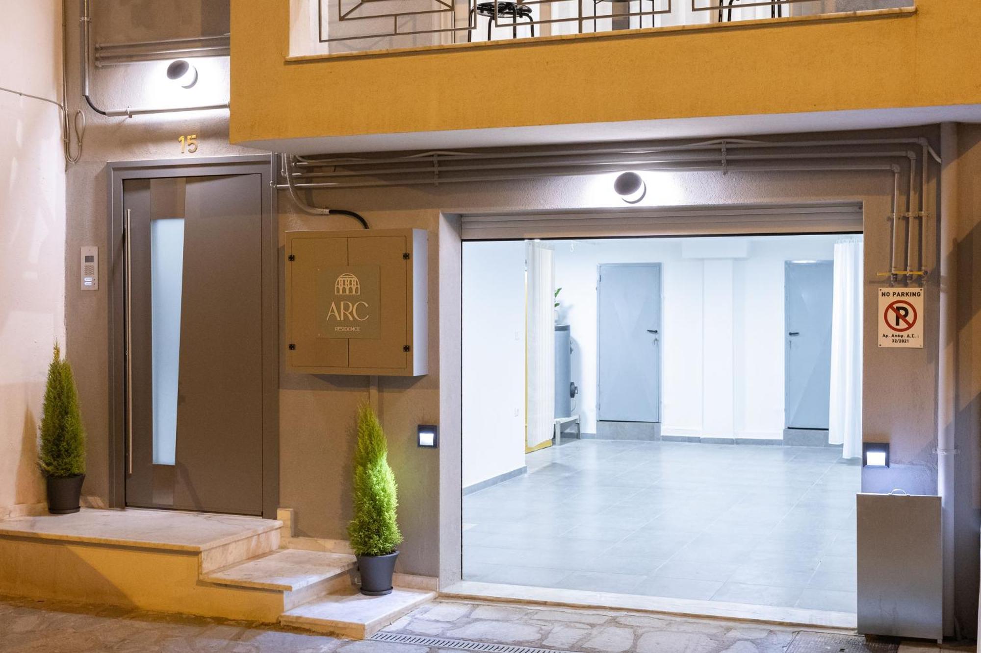 Arc Residence Maisonette Kavala Exterior photo